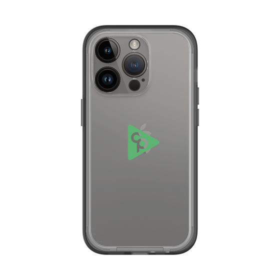 Slim Protection Premium Case［ オリジナル - caseplayロゴ - Green/C ］