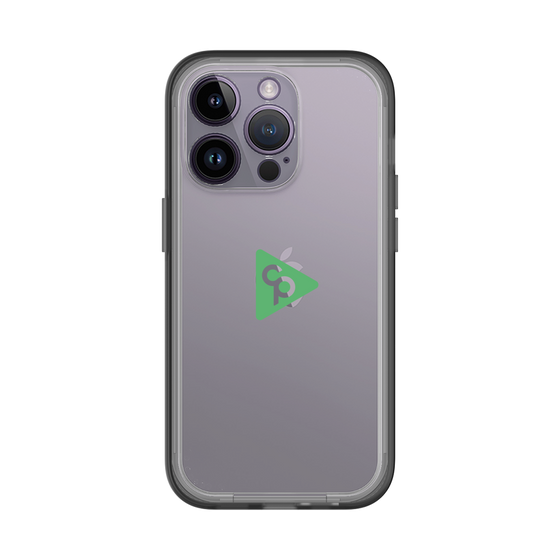 Slim Protection Premium Case［ オリジナル - caseplayロゴ - Green/C ］