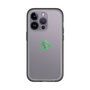 Slim Protection Premium Case［ オリジナル - caseplayロゴ - Green/C ］