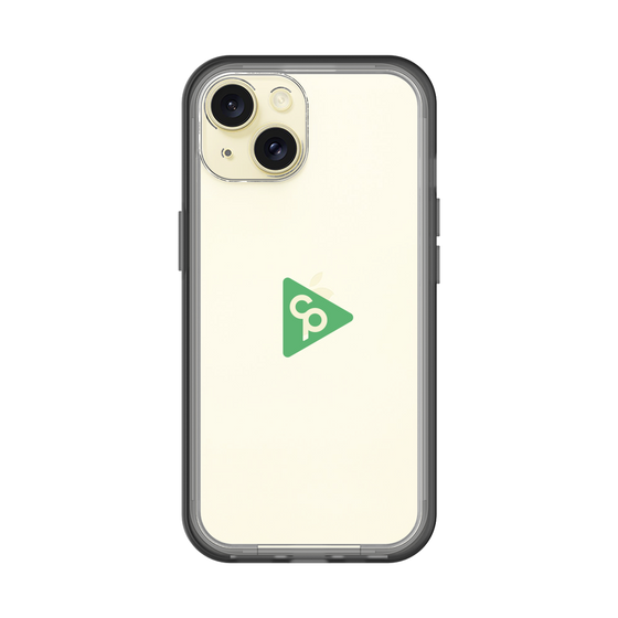 Slim Protection Premium Case［ オリジナル - caseplayロゴ - Green/C ］