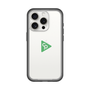 Slim Protection Premium Case［ オリジナル - caseplayロゴ - Green/C ］