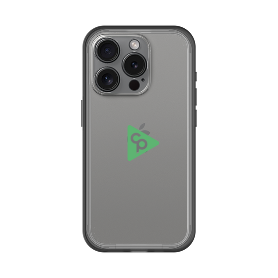 Slim Protection Premium Case［ オリジナル - caseplayロゴ - Green/C ］