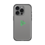 Slim Protection Premium Case［ オリジナル - caseplayロゴ - Green/C ］