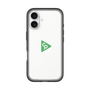Slim Protection Premium Case［ オリジナル - caseplayロゴ - Green/C ］