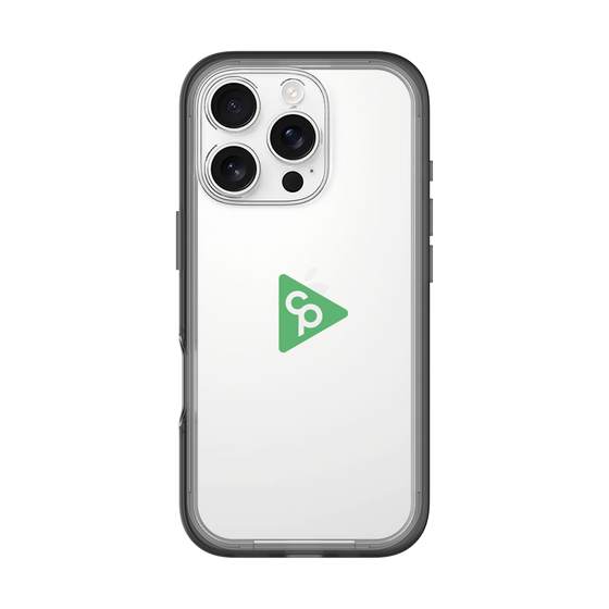 Slim Protection Premium Case［ オリジナル - caseplayロゴ - Green/C ］