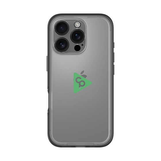 Slim Protection Premium Case［ オリジナル - caseplayロゴ - Green/C ］