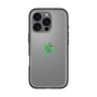 Slim Protection Premium Case［ オリジナル - caseplayロゴ - Green/C ］