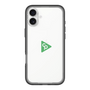 Slim Protection Premium Case［ オリジナル - caseplayロゴ - Green/C ］