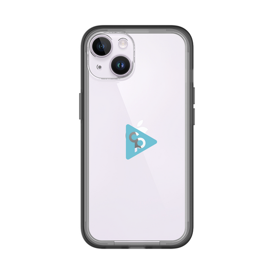 Slim Protection Premium Case［ オリジナル - caseplayロゴ - ライトブルー/C ］