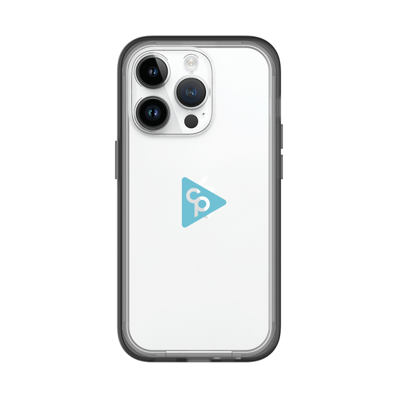 Slim Protection Premium Case［ オリジナル - caseplayロゴ - ライトブルー/C ］