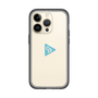 Slim Protection Premium Case［ オリジナル - caseplayロゴ - ライトブルー/C ］