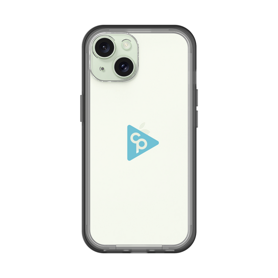 Slim Protection Premium Case［ オリジナル - caseplayロゴ - ライトブルー/C ］