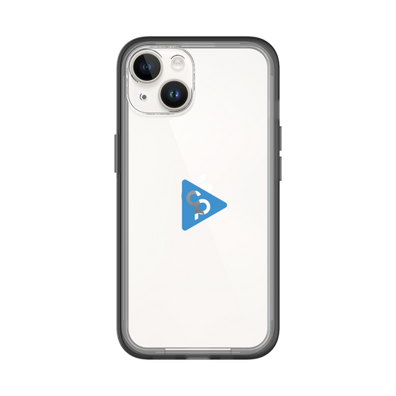 Slim Protection Premium Case［ オリジナル - caseplayロゴ - Blue/C ］