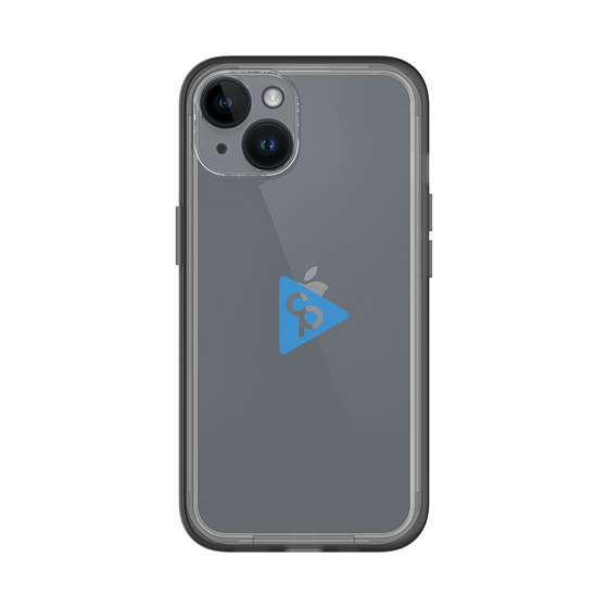 Slim Protection Premium Case［ オリジナル - caseplayロゴ - Blue/C ］