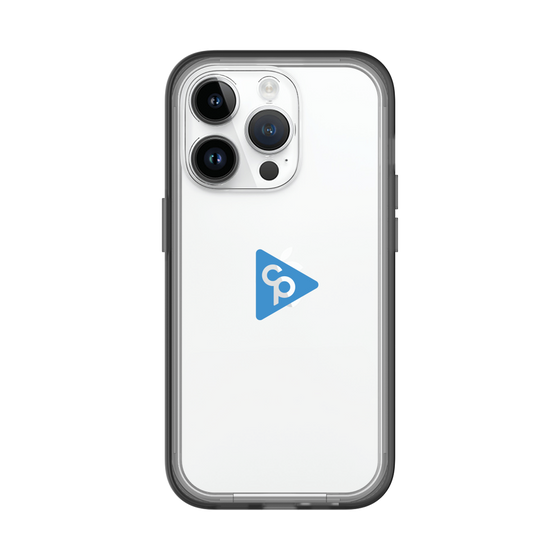 Slim Protection Premium Case［ オリジナル - caseplayロゴ - Blue/C ］