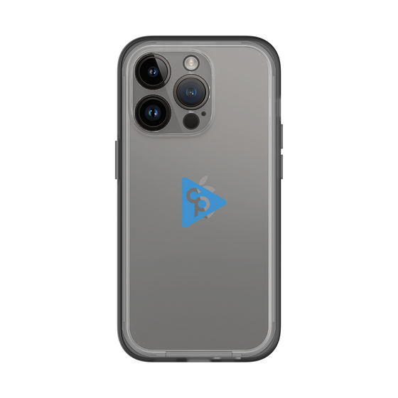 Slim Protection Premium Case［ オリジナル - caseplayロゴ - Blue/C ］