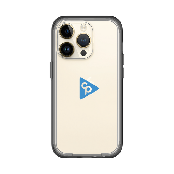 Slim Protection Premium Case［ オリジナル - caseplayロゴ - Blue/C ］