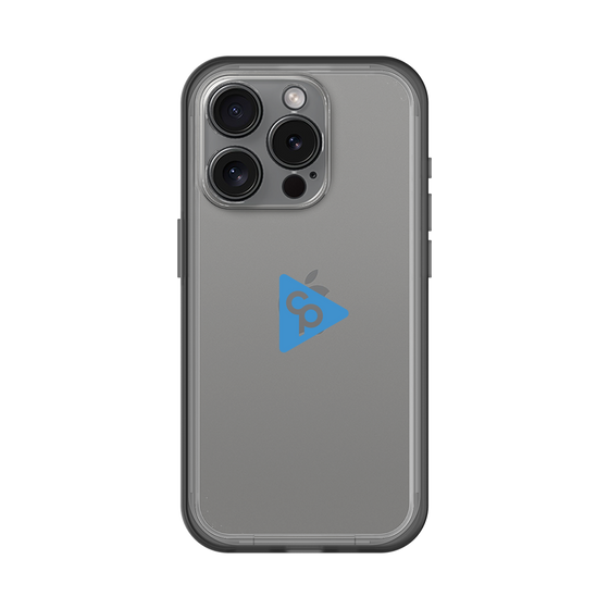 Slim Protection Premium Case［ オリジナル - caseplayロゴ - Blue/C ］