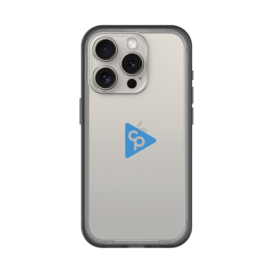 Slim Protection Premium Case［ オリジナル - caseplayロゴ - Blue/C ］