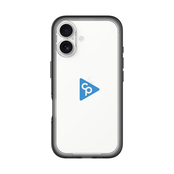 Slim Protection Premium Case［ オリジナル - caseplayロゴ - Blue/C ］
