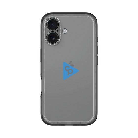 Slim Protection Premium Case［ オリジナル - caseplayロゴ - Blue/C ］