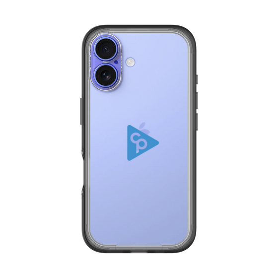 Slim Protection Premium Case［ オリジナル - caseplayロゴ - Blue/C ］