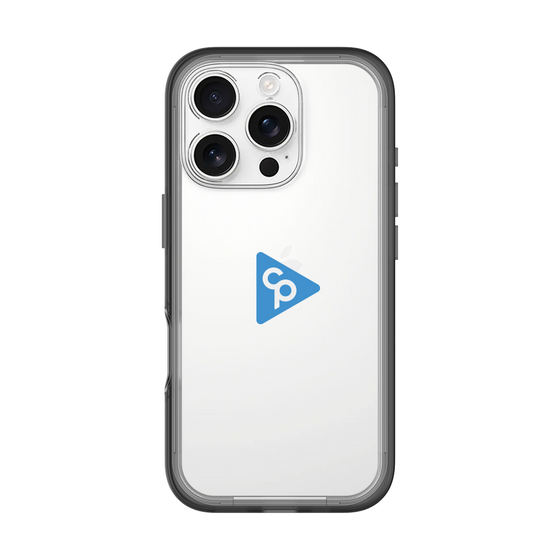 Slim Protection Premium Case［ オリジナル - caseplayロゴ - Blue/C ］