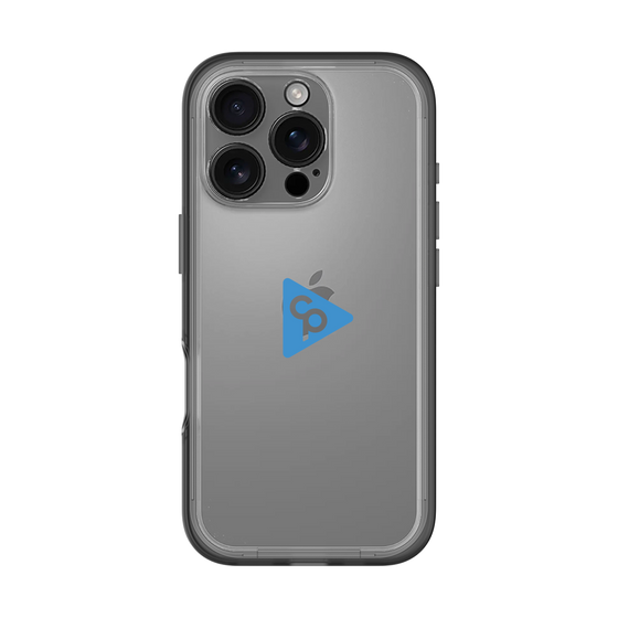 Slim Protection Premium Case［ オリジナル - caseplayロゴ - Blue/C ］