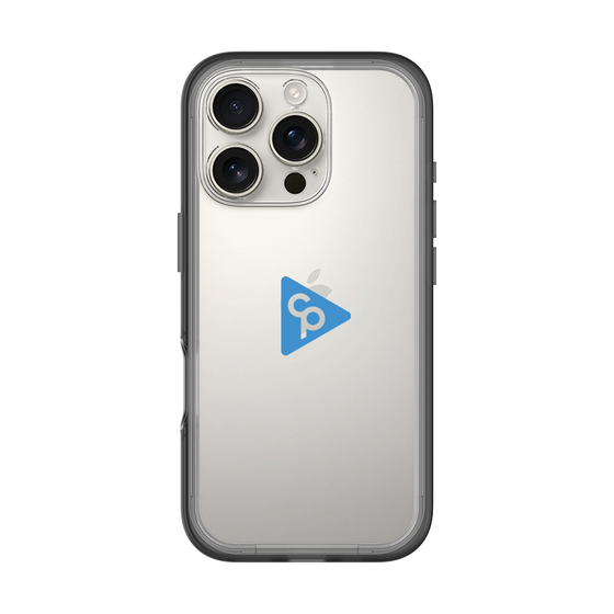 Slim Protection Premium Case［ オリジナル - caseplayロゴ - Blue/C ］