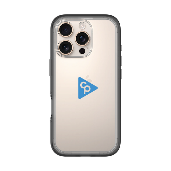 Slim Protection Premium Case［ オリジナル - caseplayロゴ - Blue/C ］