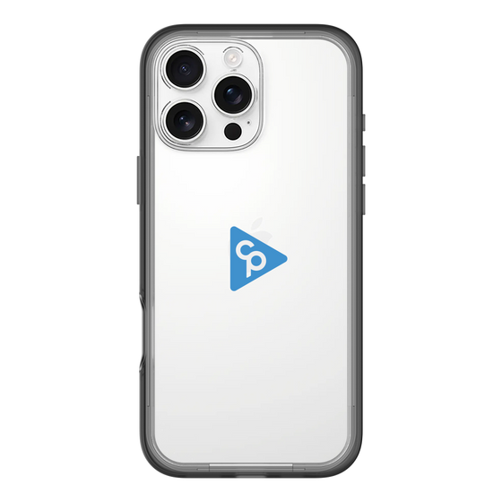 Slim Protection Premium Case［ オリジナル - caseplayロゴ - Blue/C ］
