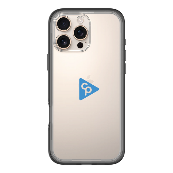 Slim Protection Premium Case［ オリジナル - caseplayロゴ - Blue/C ］
