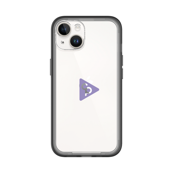 Slim Protection Premium Case［ オリジナル - caseplayロゴ - Purple/C ］