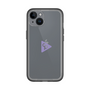 Slim Protection Premium Case［ オリジナル - caseplayロゴ - Purple/C ］