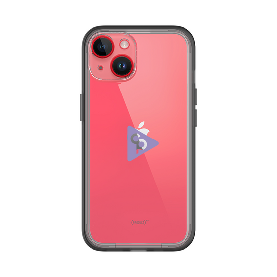 Slim Protection Premium Case［ オリジナル - caseplayロゴ - Purple/C ］