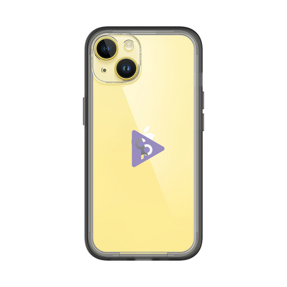 Slim Protection Premium Case［ オリジナル - caseplayロゴ - Purple/C ］