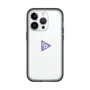 Slim Protection Premium Case［ オリジナル - caseplayロゴ - Purple/C ］