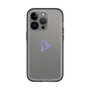 Slim Protection Premium Case［ オリジナル - caseplayロゴ - Purple/C ］