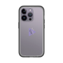 Slim Protection Premium Case［ オリジナル - caseplayロゴ - Purple/C ］