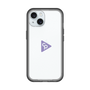 Slim Protection Premium Case［ オリジナル - caseplayロゴ - Purple/C ］