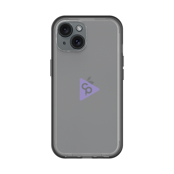 Slim Protection Premium Case［ オリジナル - caseplayロゴ - Purple/C ］