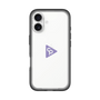 Slim Protection Premium Case［ オリジナル - caseplayロゴ - Purple/C ］