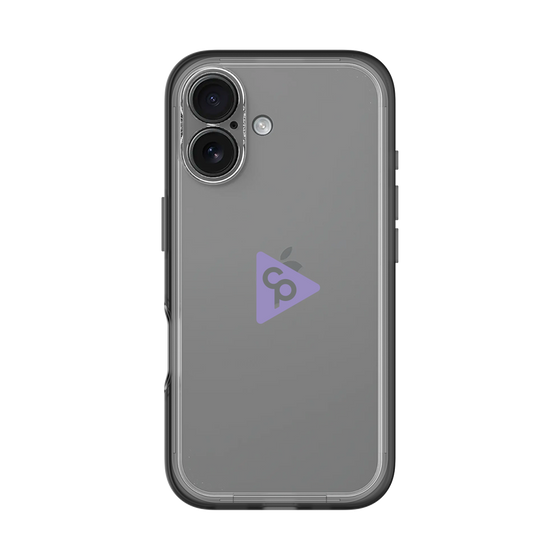 Slim Protection Premium Case［ オリジナル - caseplayロゴ - Purple/C ］