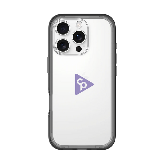 Slim Protection Premium Case［ オリジナル - caseplayロゴ - Purple/C ］