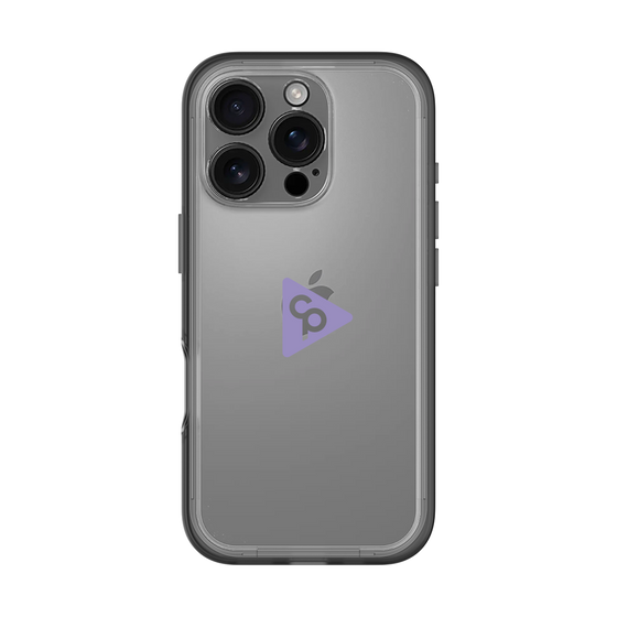 Slim Protection Premium Case［ オリジナル - caseplayロゴ - Purple/C ］
