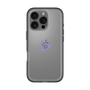 Slim Protection Premium Case［ オリジナル - caseplayロゴ - Purple/C ］