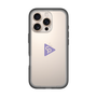 Slim Protection Premium Case［ オリジナル - caseplayロゴ - Purple/C ］