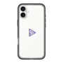 Slim Protection Premium Case［ オリジナル - caseplayロゴ - Purple/C ］