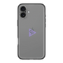 Slim Protection Premium Case［ オリジナル - caseplayロゴ - Purple/C ］