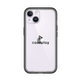 Slim Protection Premium Case［ オリジナル - caseplayロゴ - ブラック/D ］